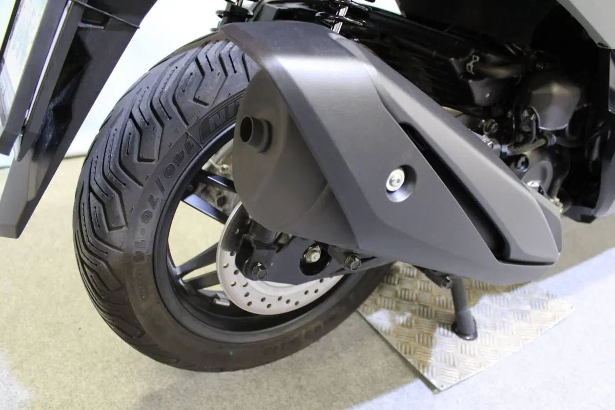 Honda Forza 350 (2022 - 24) (6)