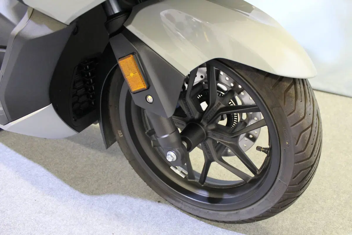 Honda Forza 350 (2022 - 24) (7)