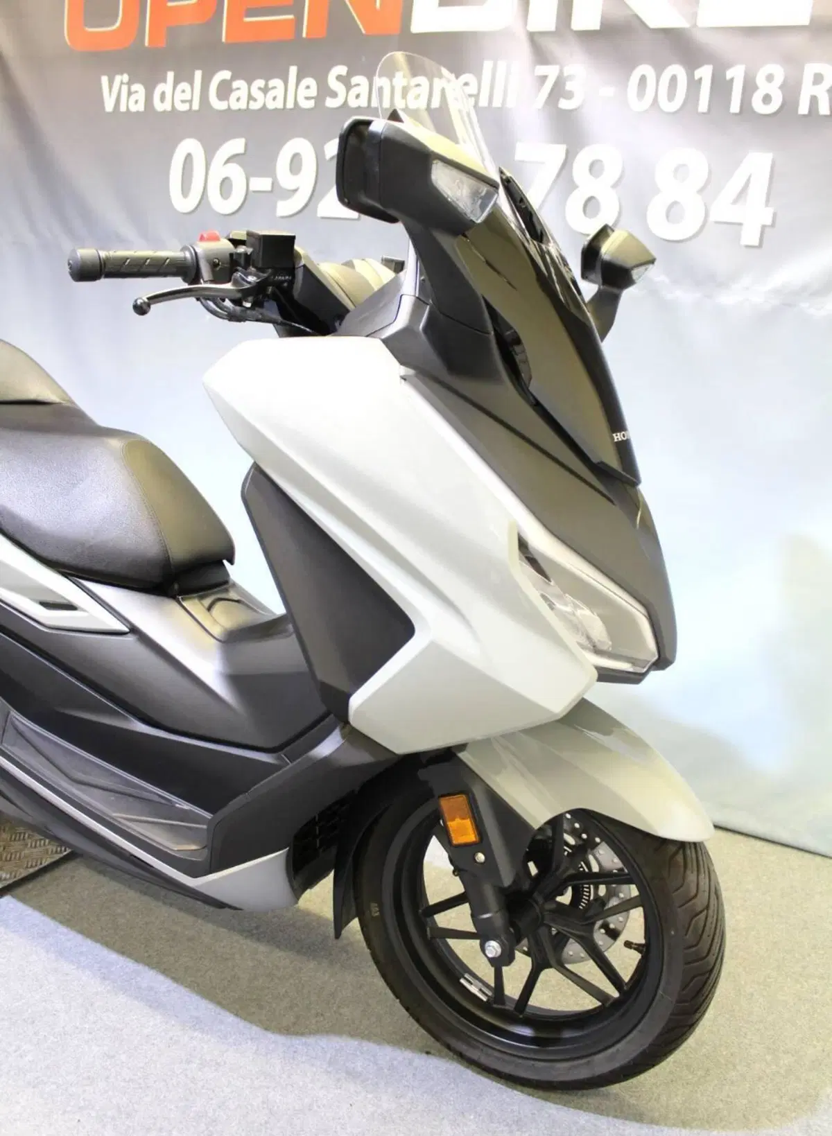 Honda Forza 350 (2022 - 24) (8)
