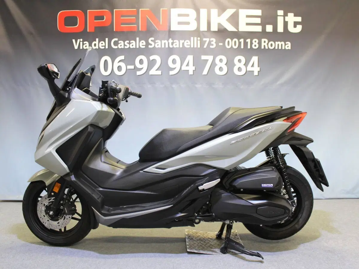 Honda Forza 350 (2022 - 24) (2)