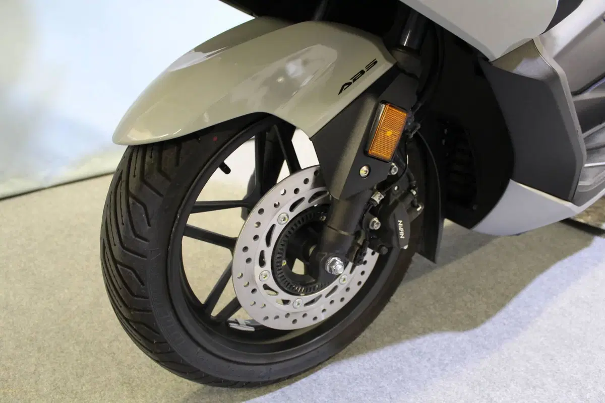Honda Forza 350 (2022 - 24) (14)