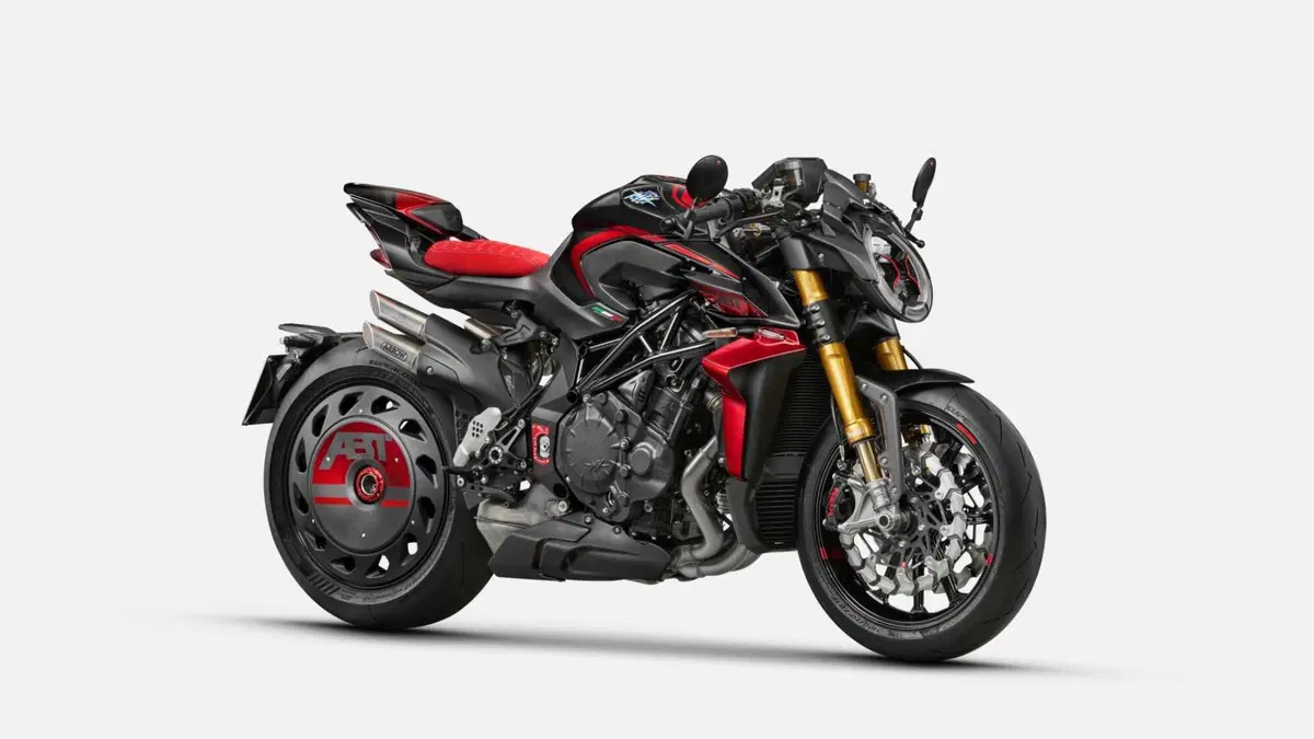 MV Agusta Brutale 1000 Brutale 1000 ABT (2026)