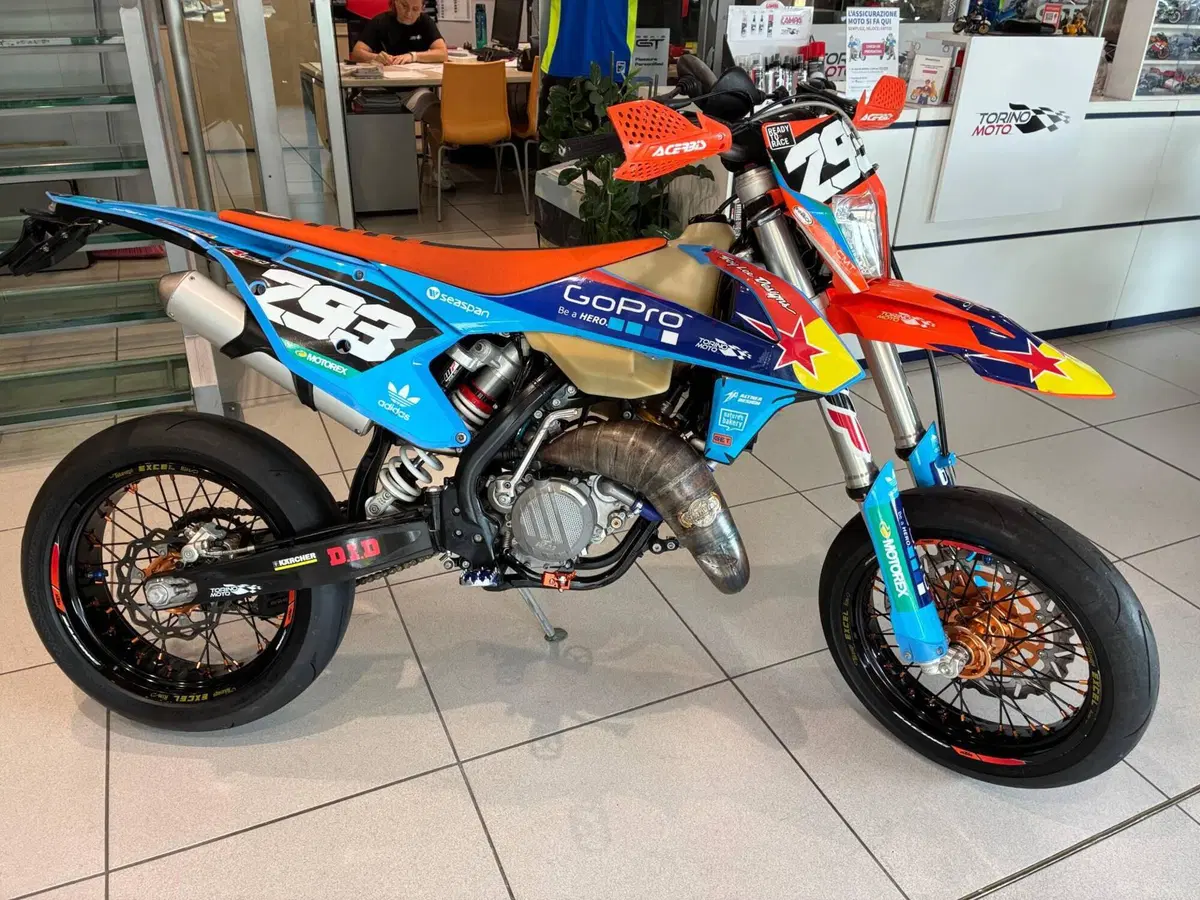 KTM 125 XC-W (2018)