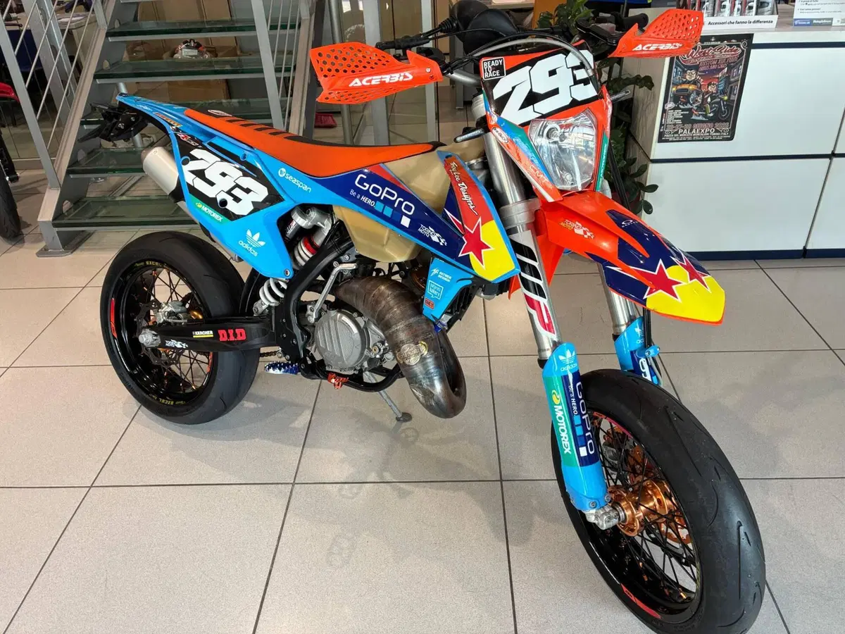 KTM 125 XC-W (2018) (2)