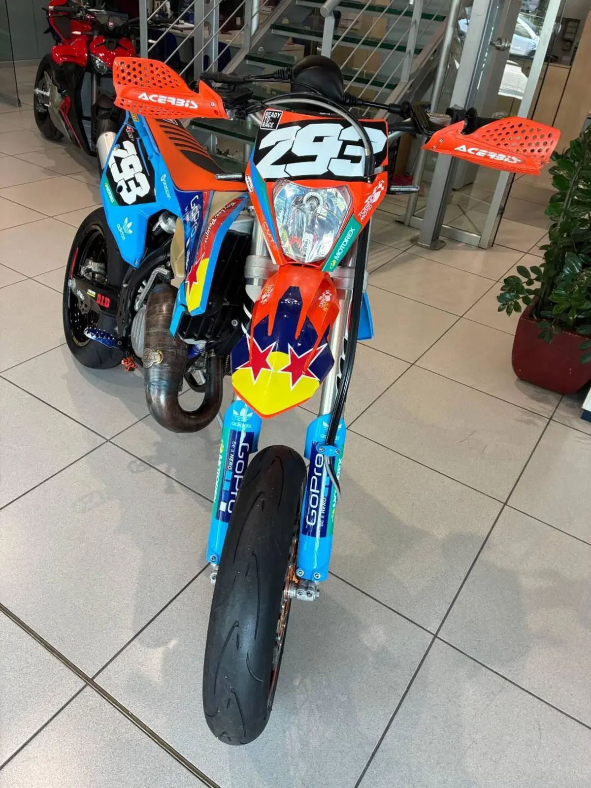 KTM 125 XC-W (2018) (3)
