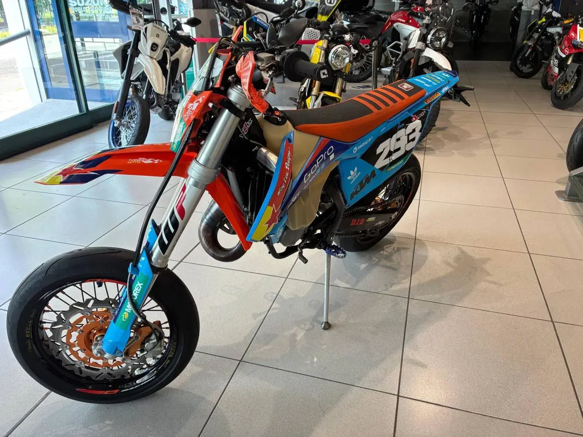 KTM 125 XC-W (2018) (4)