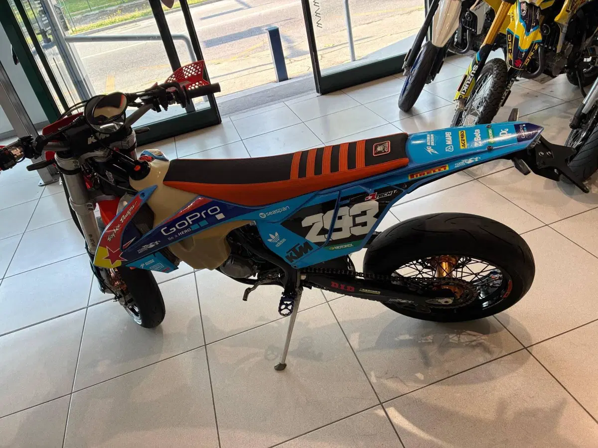 KTM 125 XC-W (2018) (7)