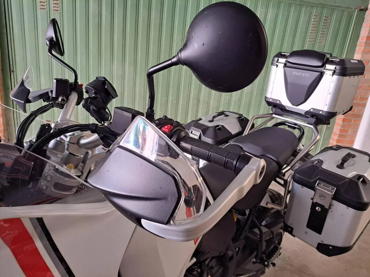 Ducati DesertX (2022 - 25) (5)