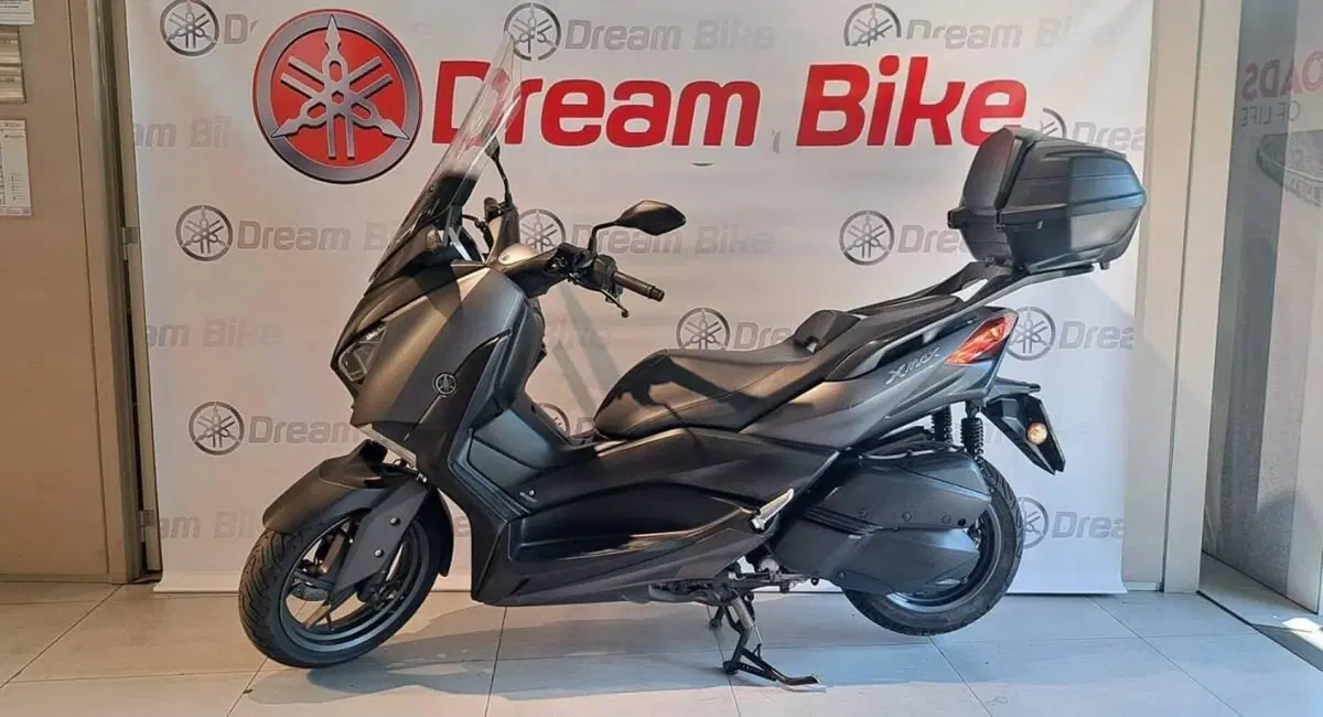 Yamaha X-Max 300 ABS (2017 - 20) (2)