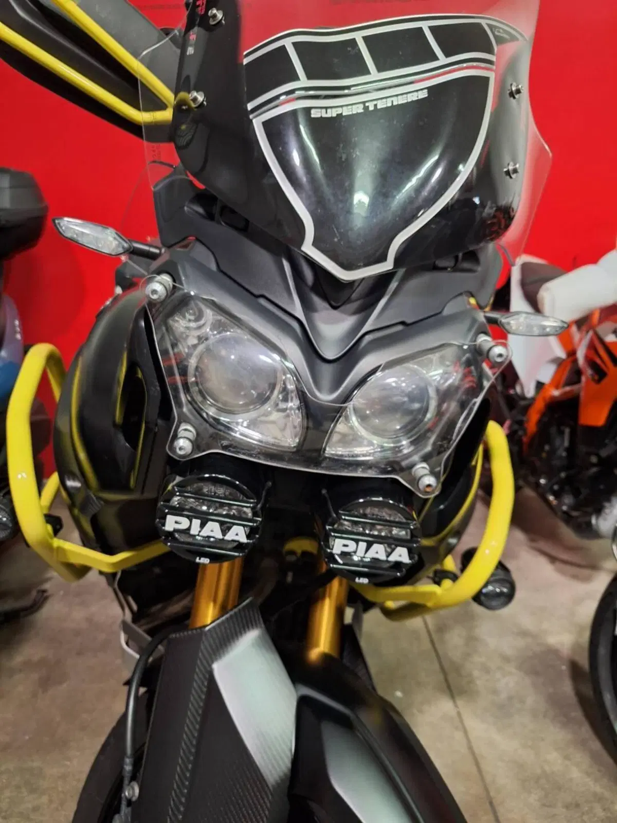 Yamaha XT1200ZE Super Ténéré (2017 - 20) (2)