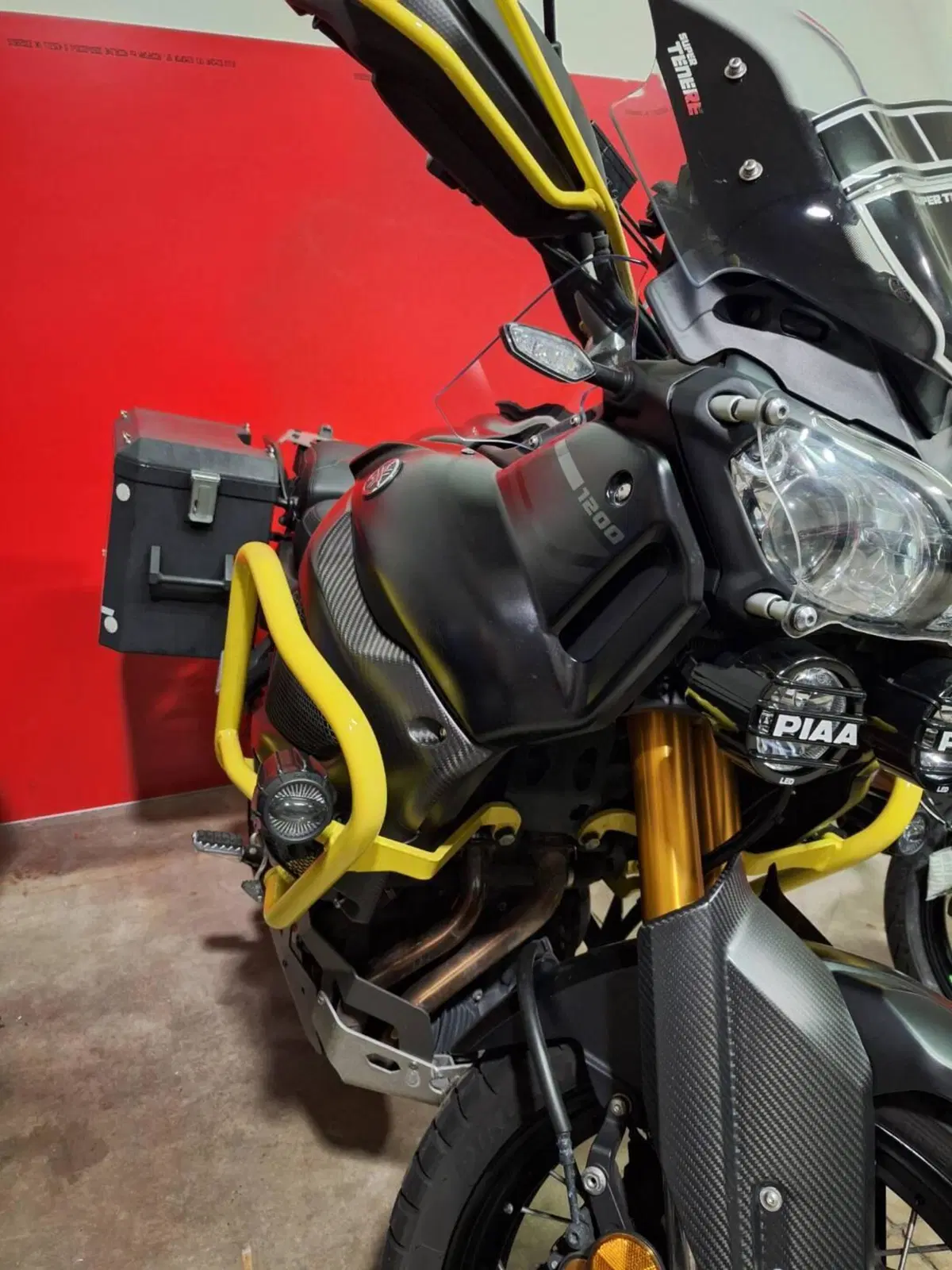 Yamaha XT1200ZE Super Ténéré (2017 - 20) (3)