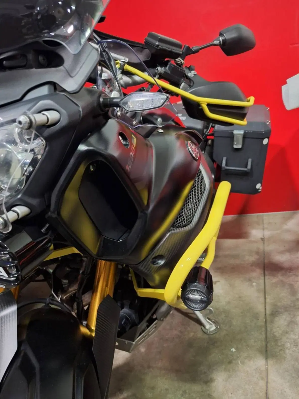 Yamaha XT1200ZE Super Ténéré (2017 - 20) (4)
