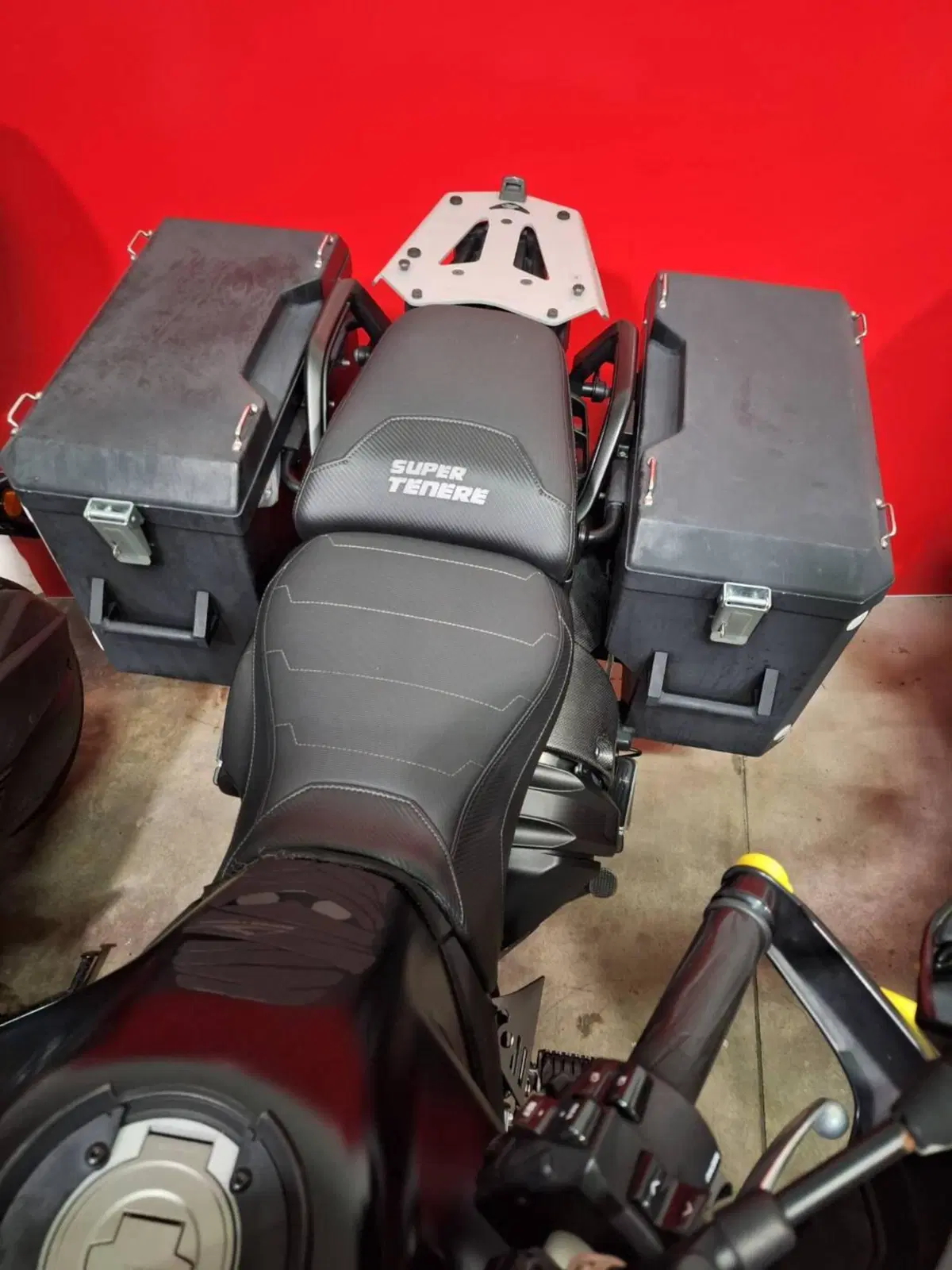 Yamaha XT1200ZE Super Ténéré (2017 - 20) (5)