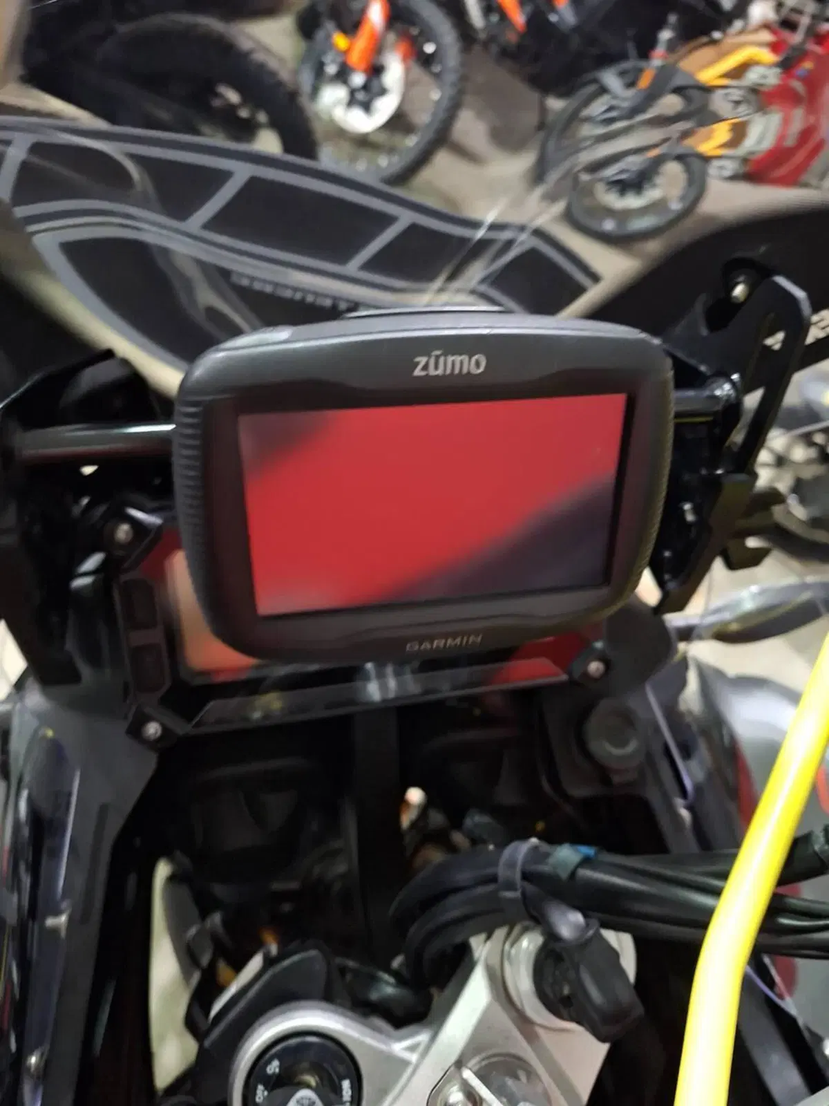 Yamaha XT1200ZE Super Ténéré (2017 - 20) (6)