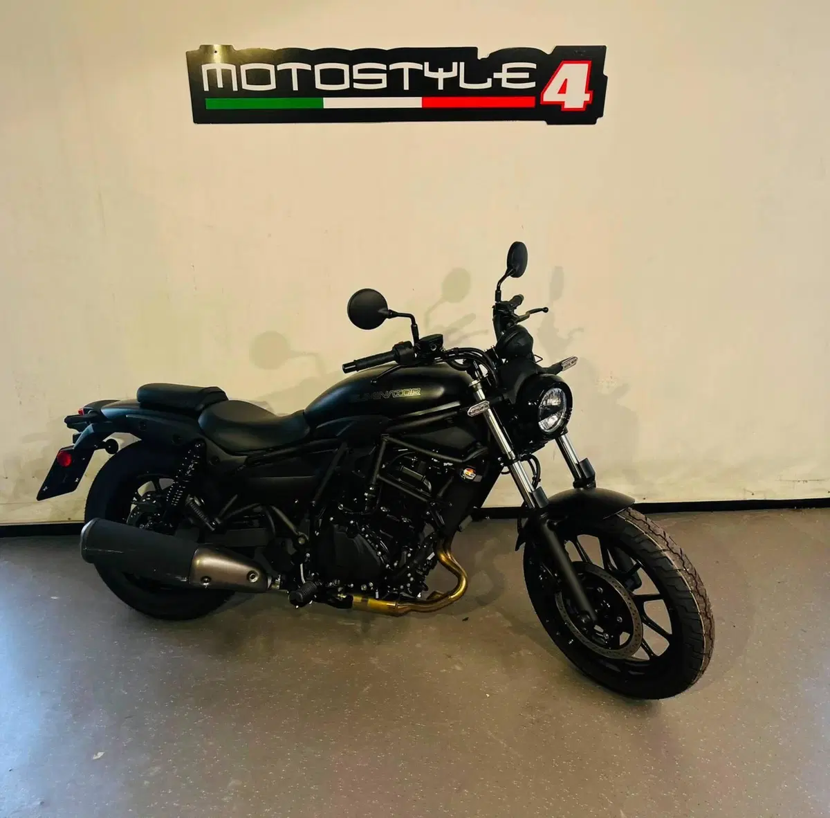Kawasaki Eliminator 500 (2024 - 26)