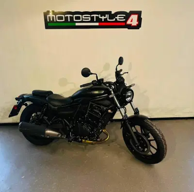 Kawasaki Eliminator 500 (2024 - 26) usata