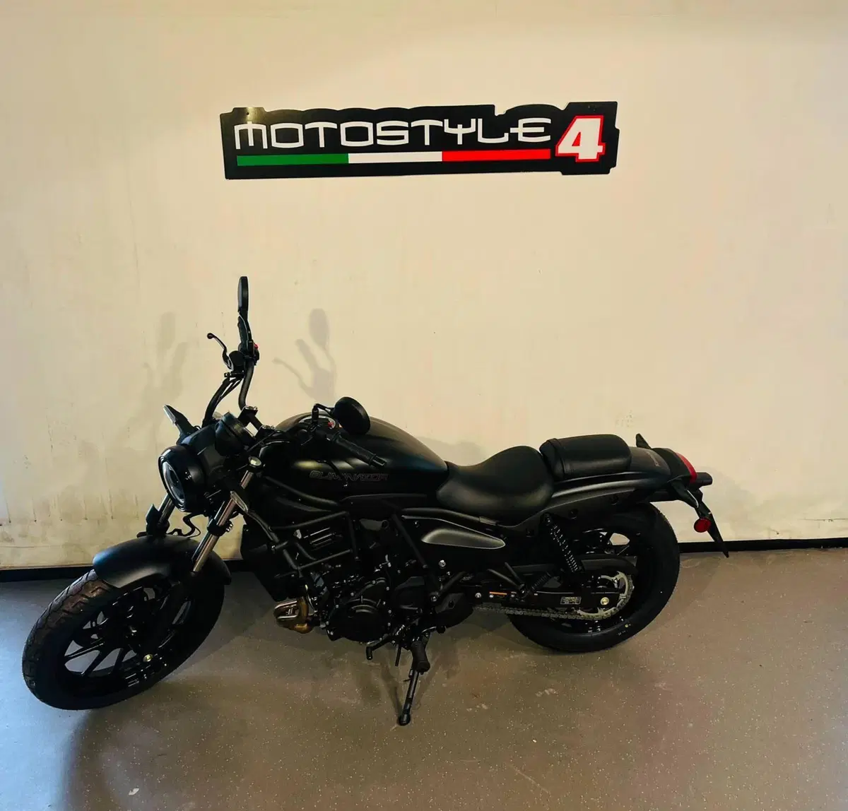 Kawasaki Eliminator 500 (2024 - 26) (2)