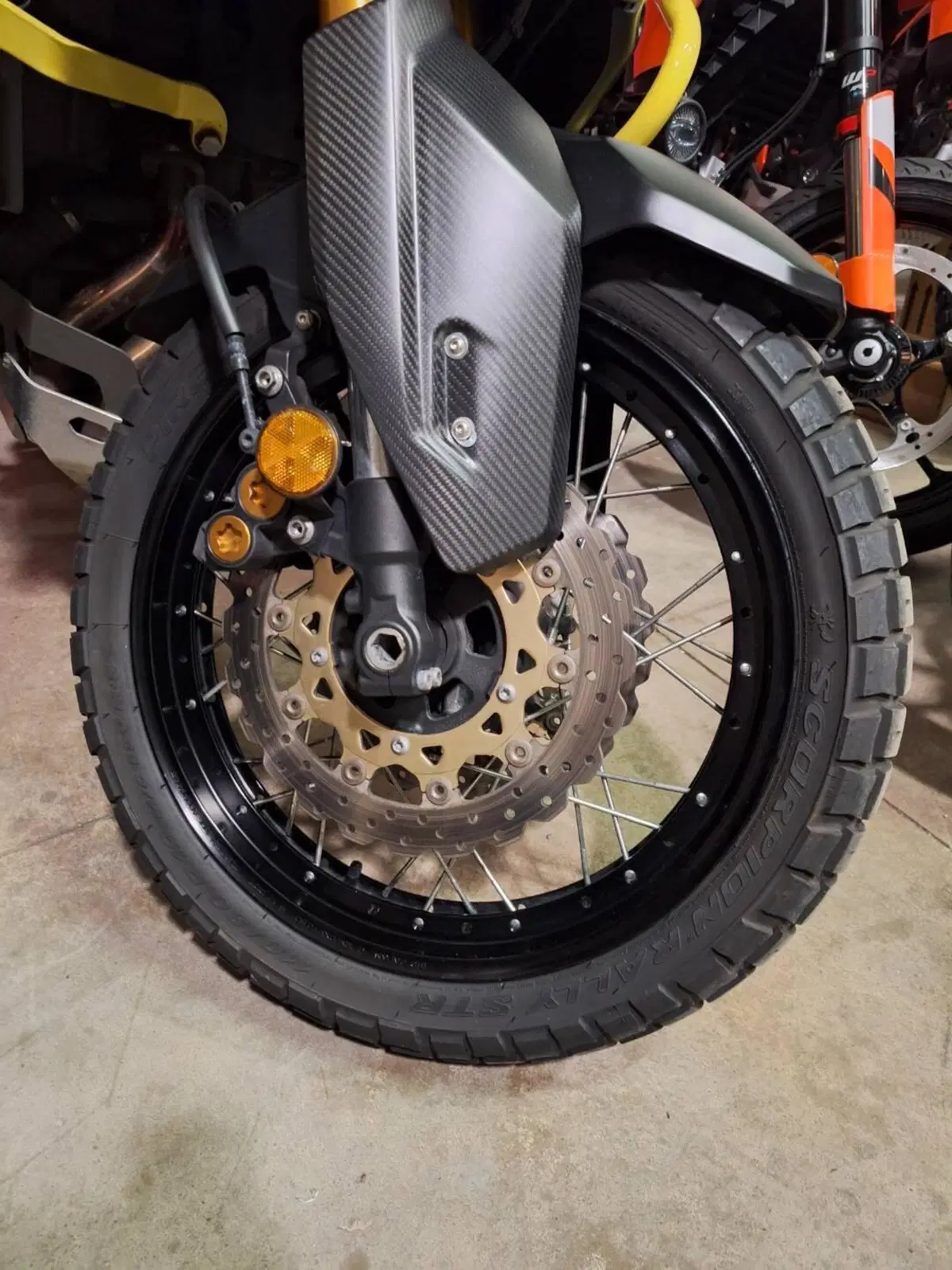 Yamaha XT1200ZE Super Ténéré (2017 - 20) (7)