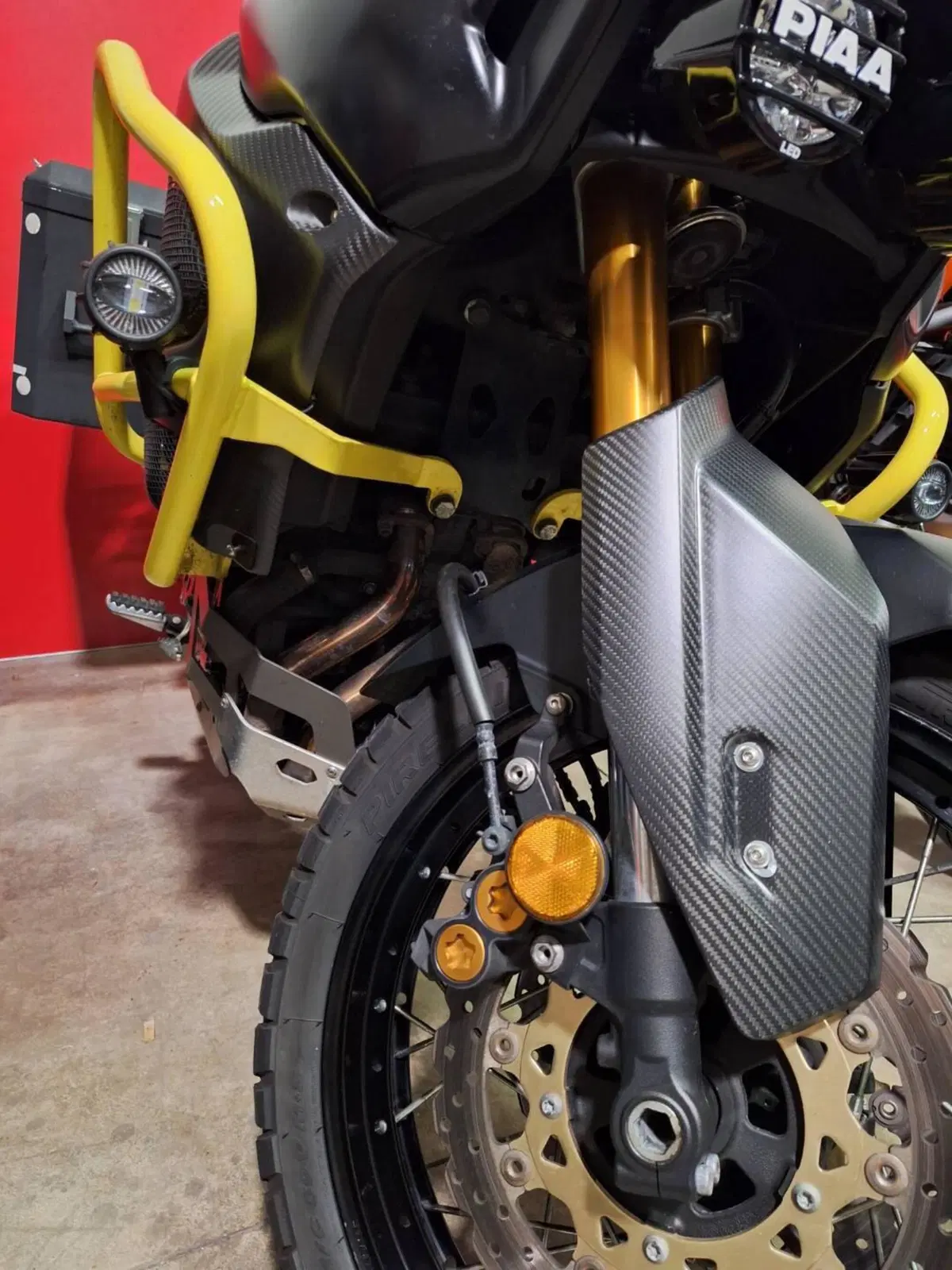 Yamaha XT1200ZE Super Ténéré (2017 - 20) (8)