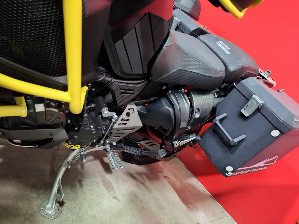 Yamaha XT1200ZE Super Ténéré (2017 - 20) (10)