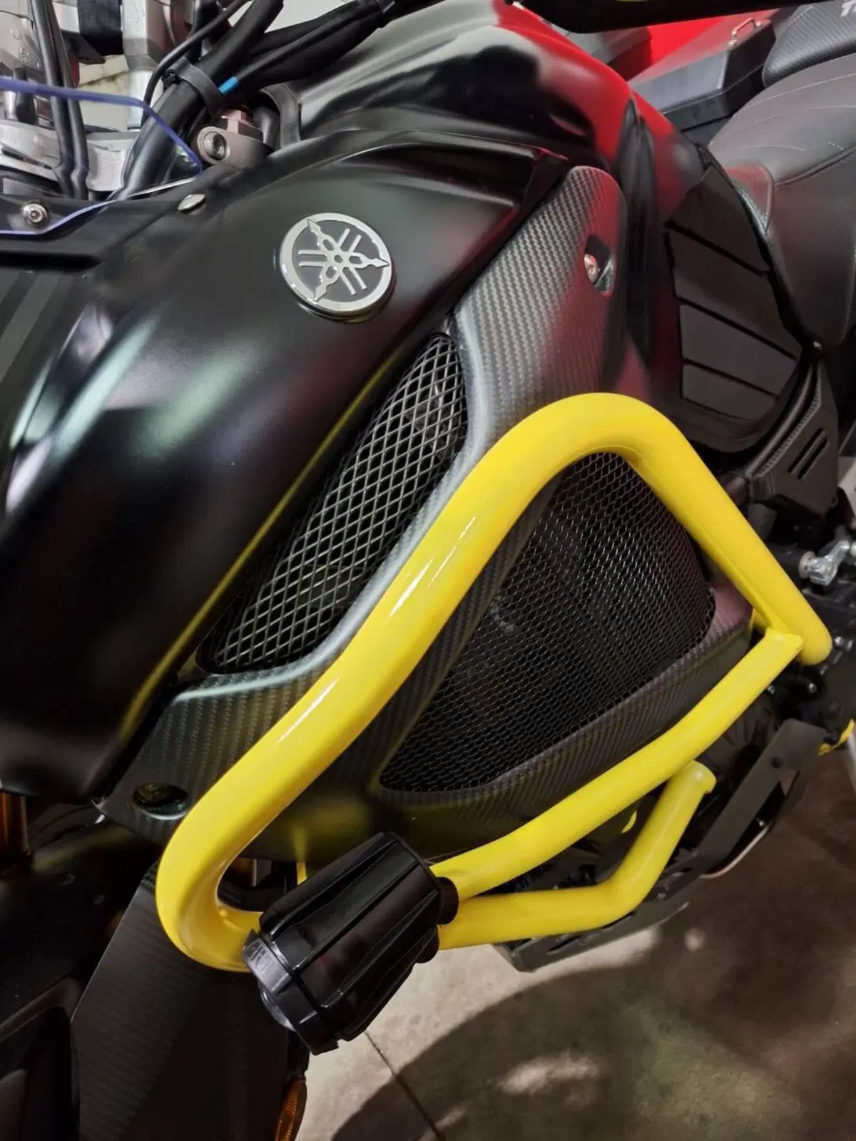 Yamaha XT1200ZE Super Ténéré (2017 - 20) (11)