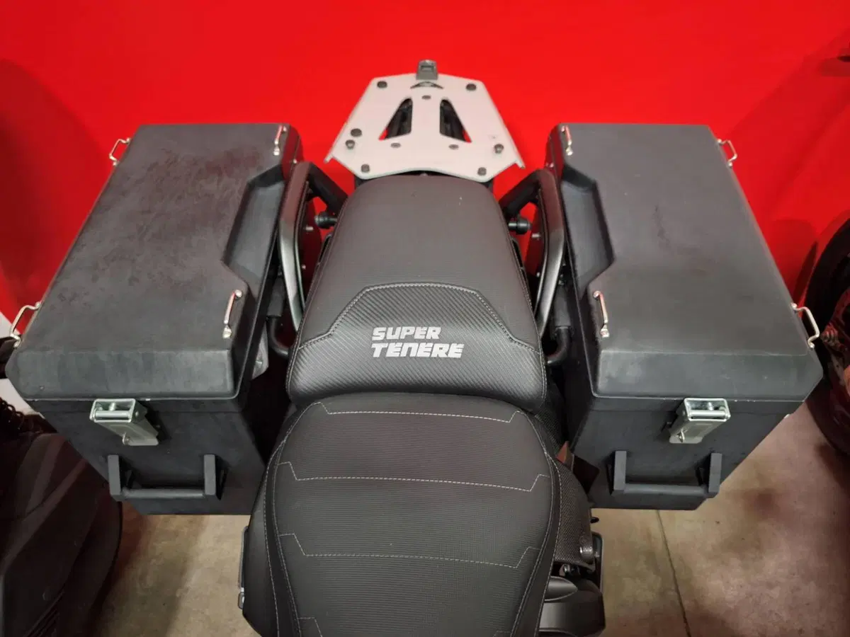 Yamaha XT1200ZE Super Ténéré (2017 - 20) (12)
