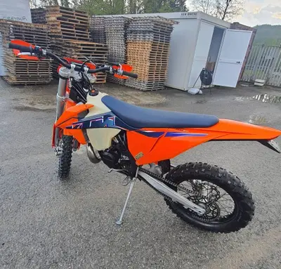 KTM 300 EXC E TPI (2022) usata
