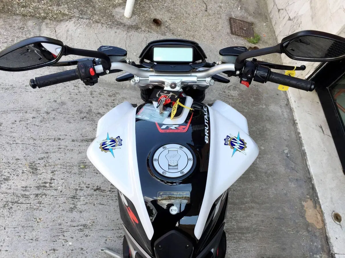 MV Agusta Brutale 800 RR (2017 - 20) (10)