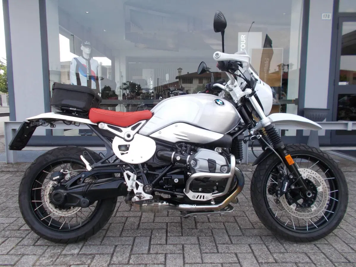 Bmw R nineT Urban GS 1200 (2017 - 20)
