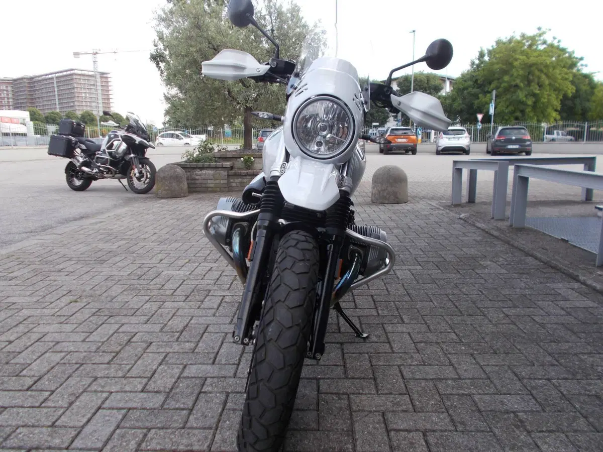 Bmw R nineT Urban GS 1200 (2017 - 20) (2)