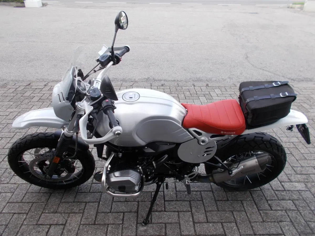 Bmw R nineT Urban GS 1200 (2017 - 20) (3)