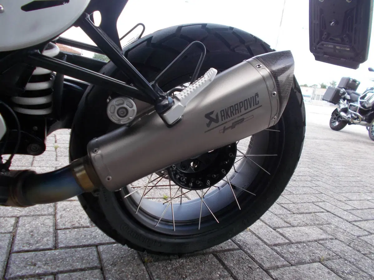 Bmw R nineT Urban GS 1200 (2017 - 20) (5)