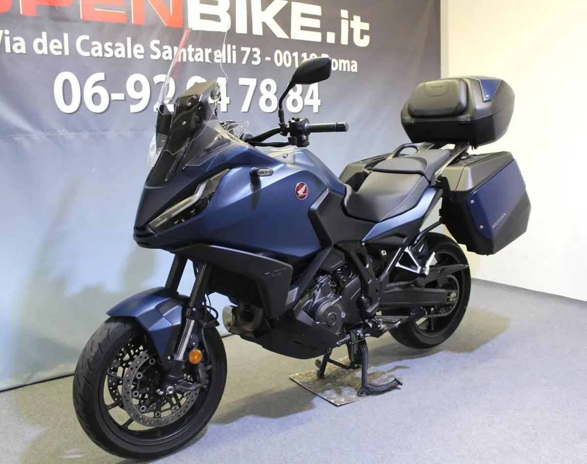 Honda NT 1100 DCT (2022 - 24) (13)