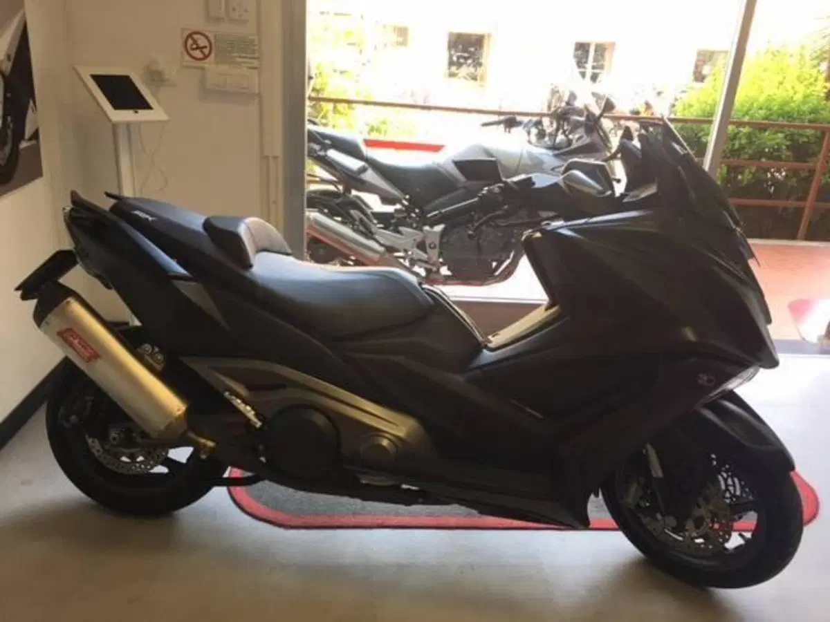 Kymco AK 550 (2020) (3)