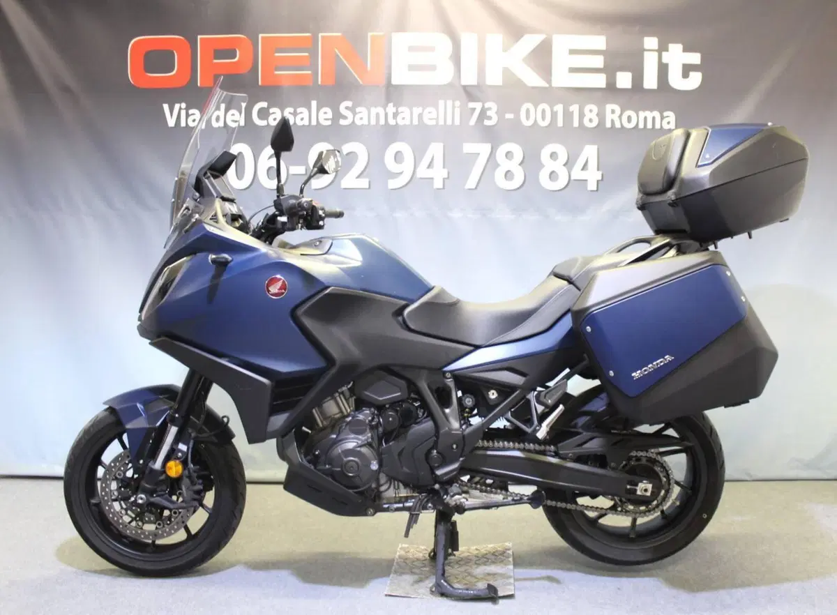 Honda NT 1100 DCT (2022 - 24) (2)
