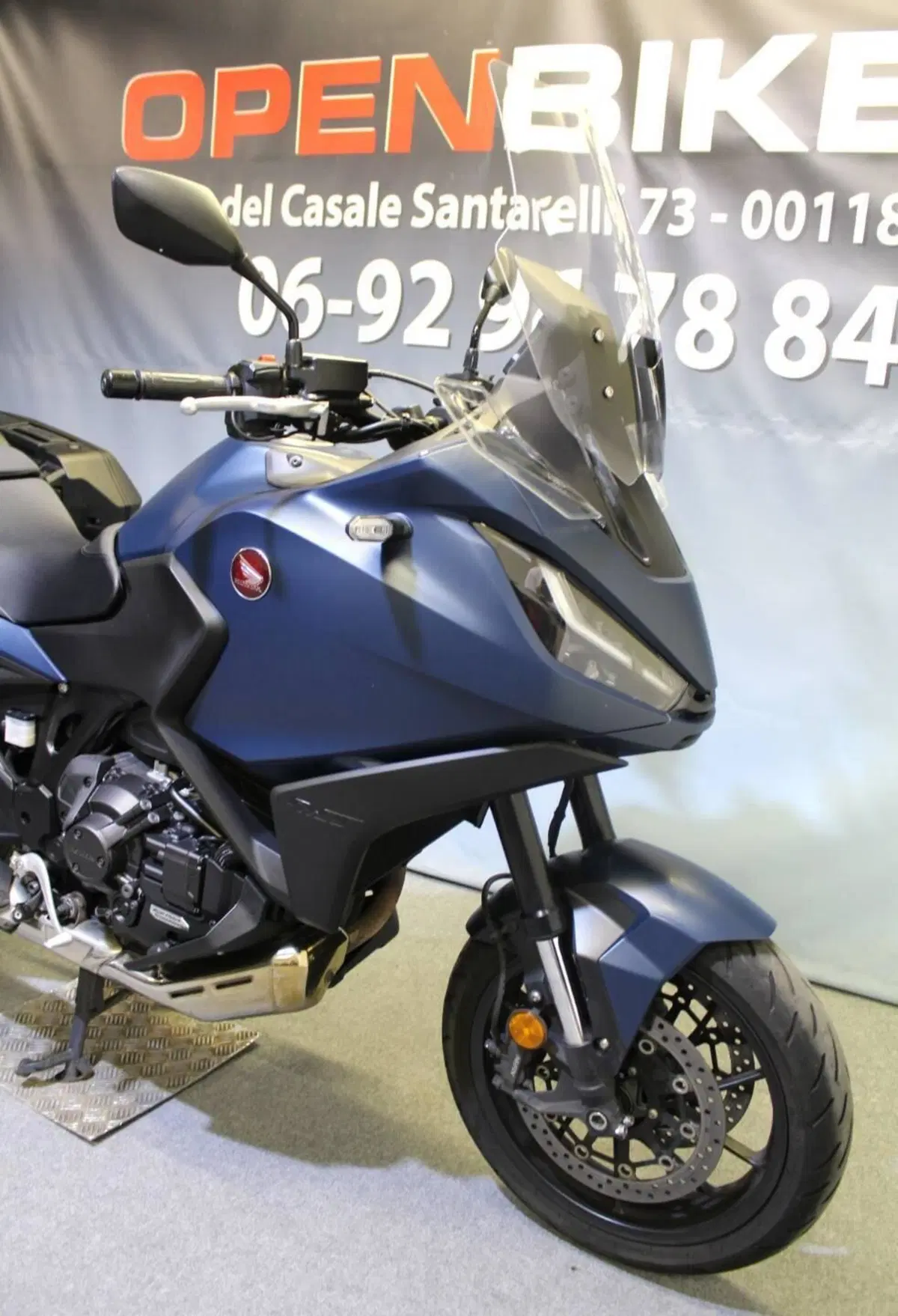 Honda NT 1100 DCT (2022 - 24) (4)