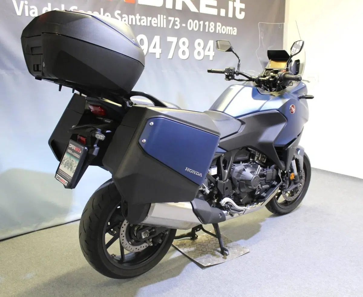 Honda NT 1100 DCT (2022 - 24) (5)