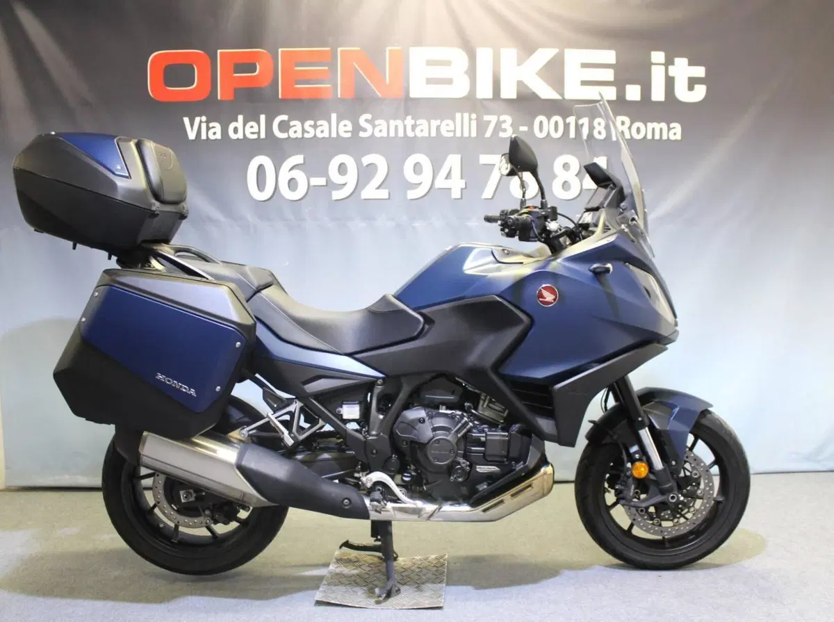 Honda NT 1100 DCT (2022 - 24)