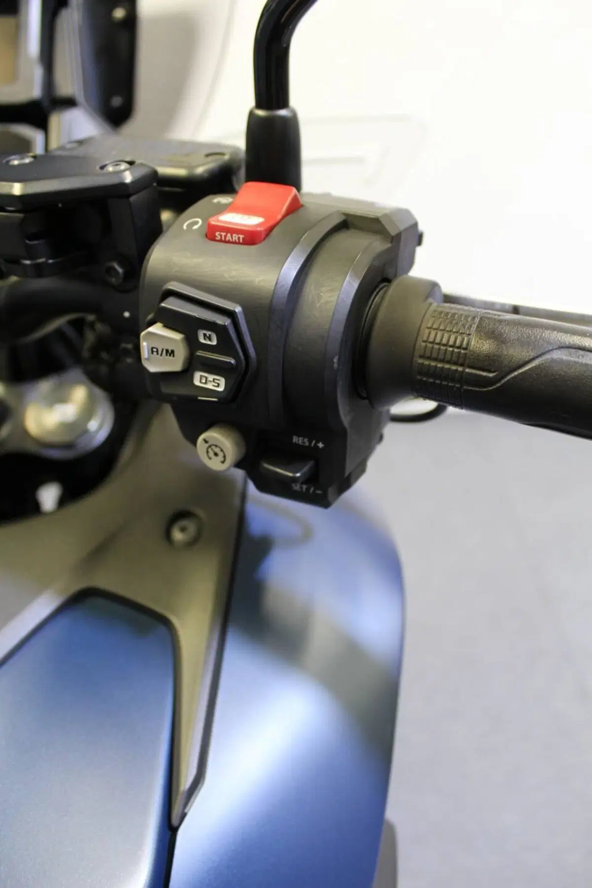 Honda NT 1100 DCT (2022 - 24) (12)