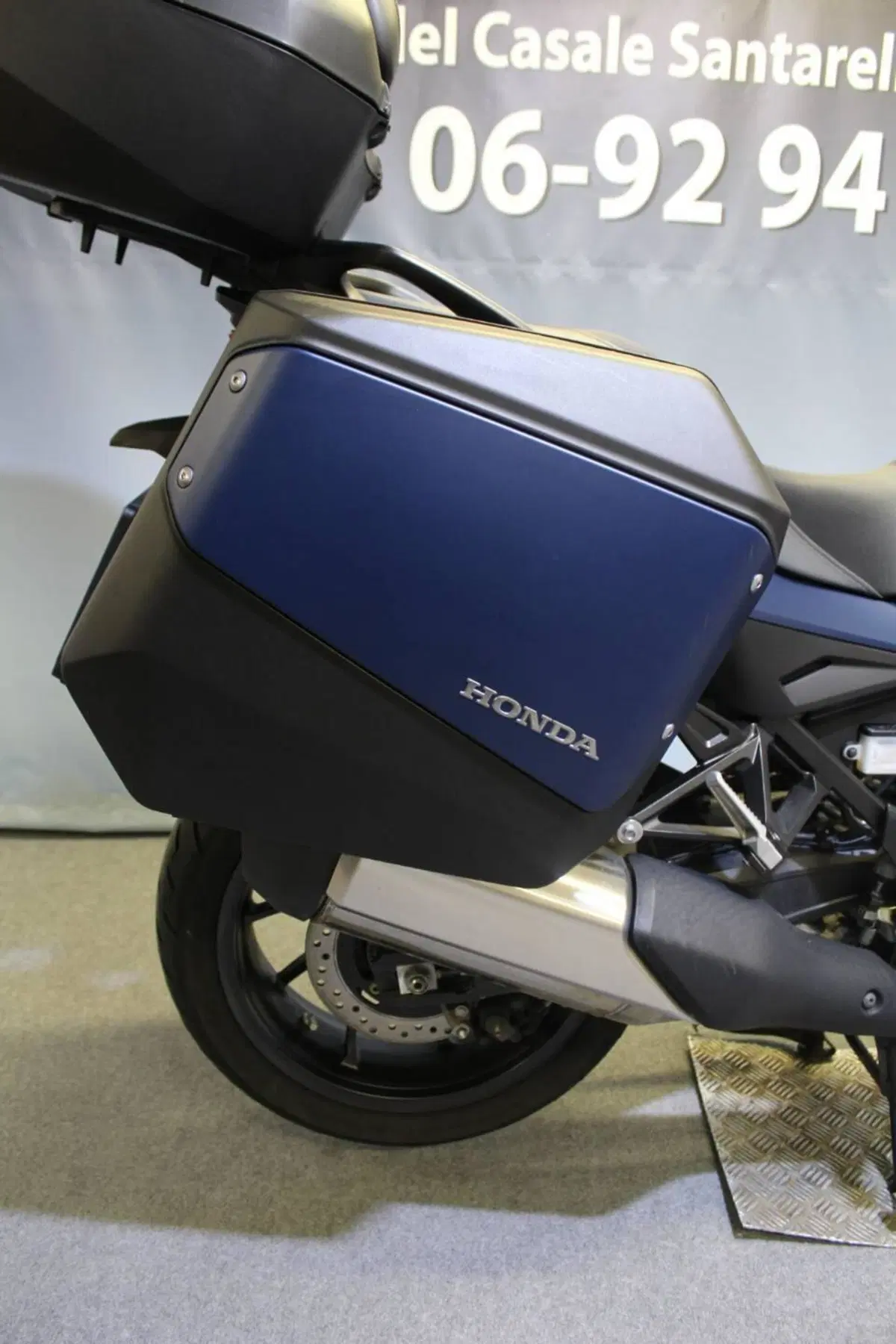 Honda NT 1100 DCT (2022 - 24) (19)