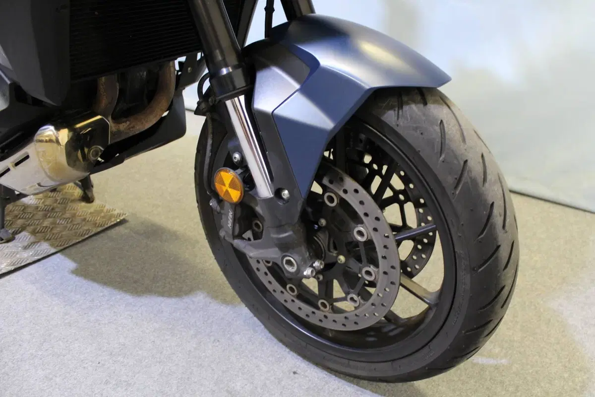 Honda NT 1100 DCT (2022 - 24) (8)