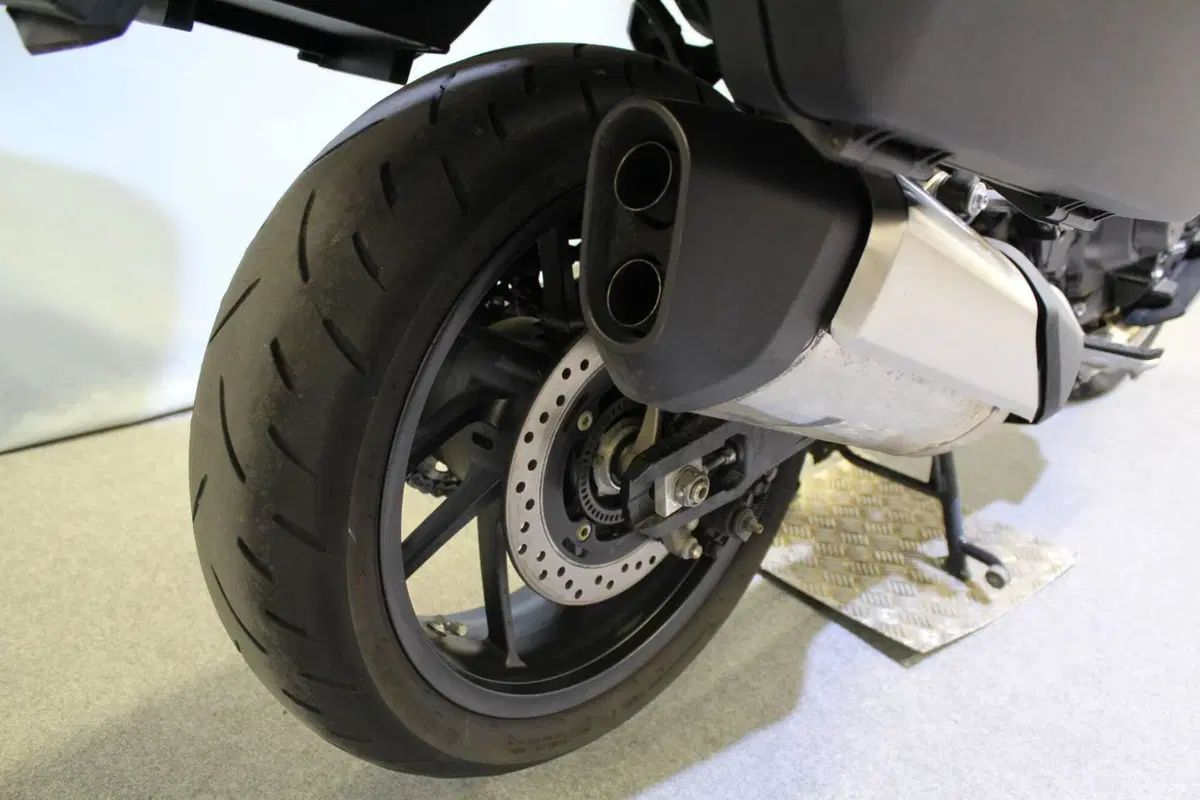 Honda NT 1100 DCT (2022 - 24) (7)