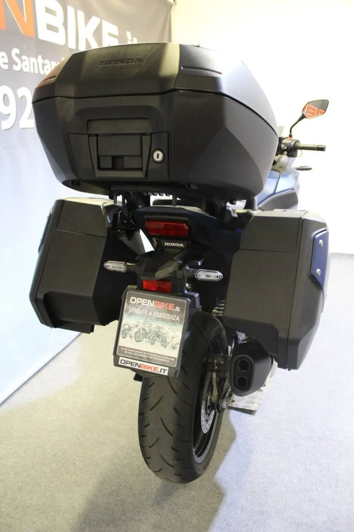 Honda NT 1100 DCT (2022 - 24) (6)
