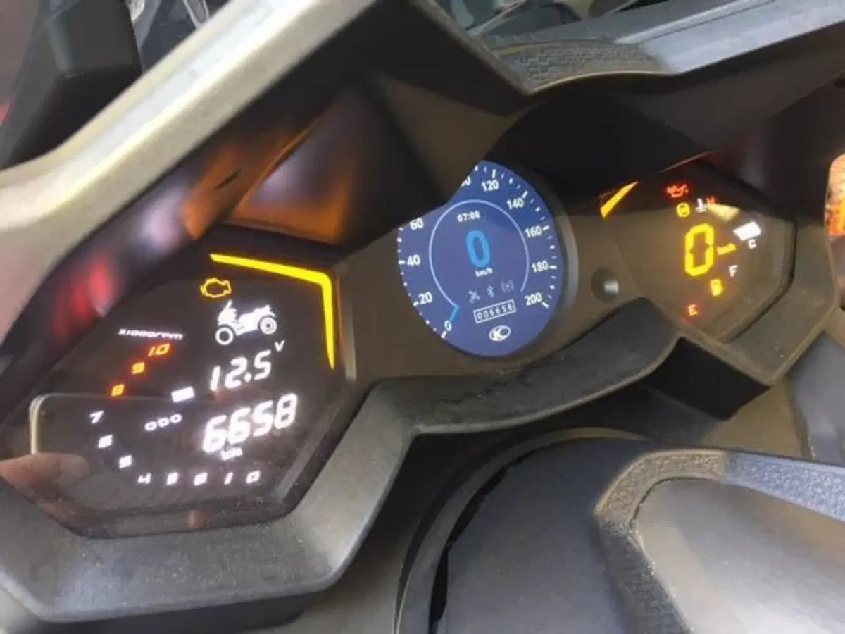 Kymco AK 550 (2020) (5)
