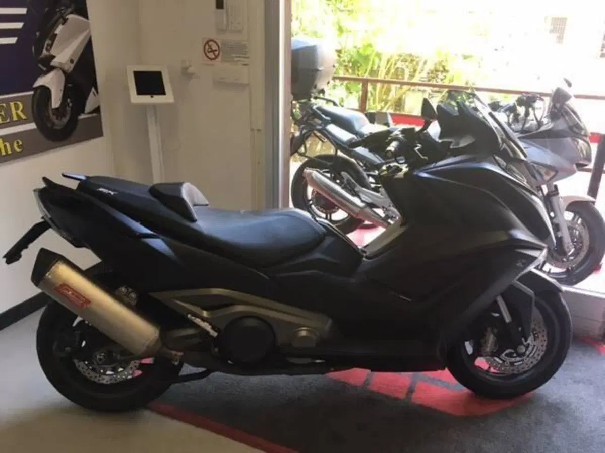 Kymco AK 550 (2020) (6)