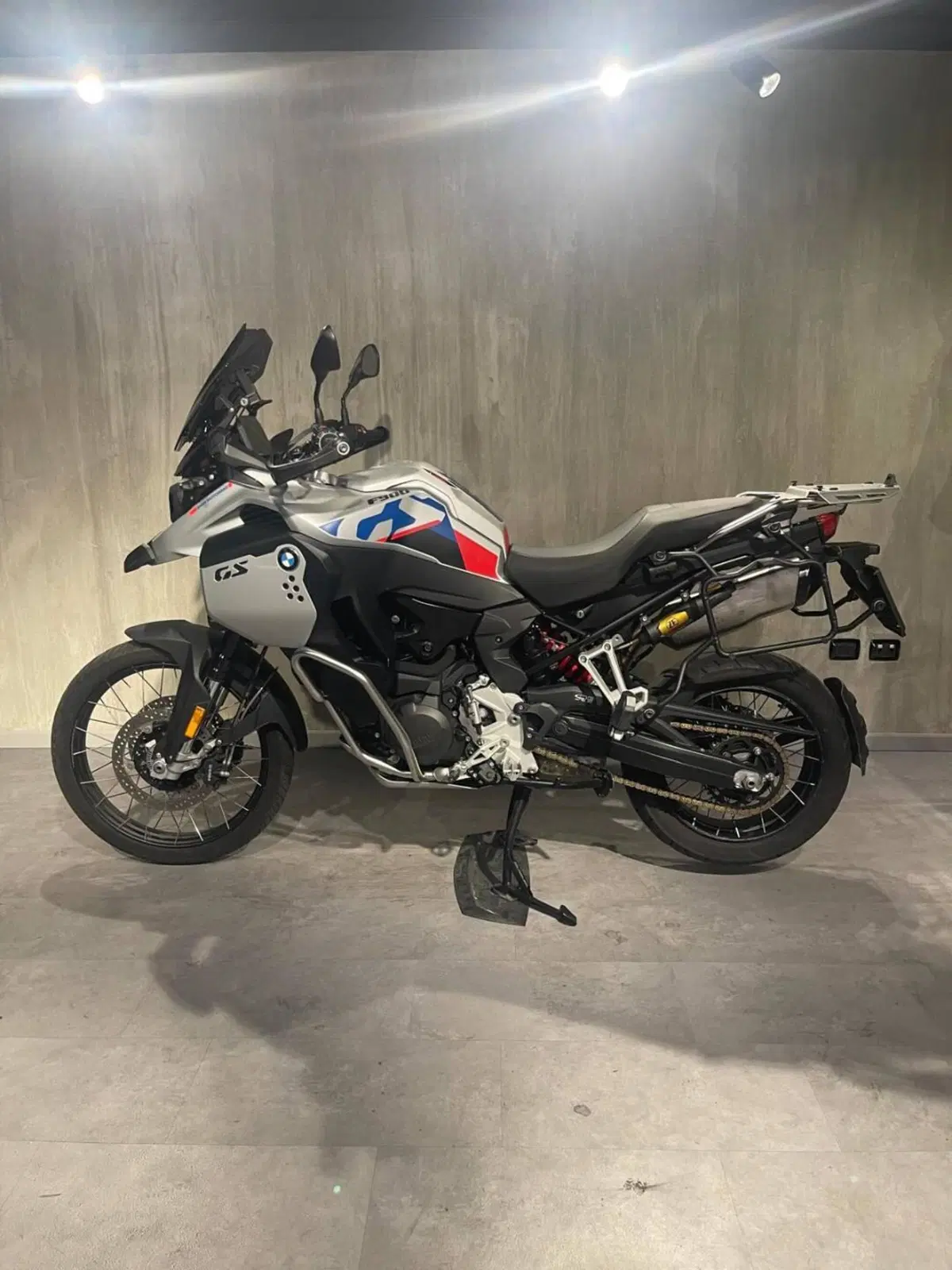 Bmw F 900 GS Adventure (2024 - 26) (2)