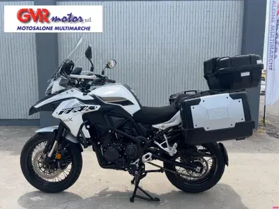 Benelli TRK 502X (2021 - 26) usata