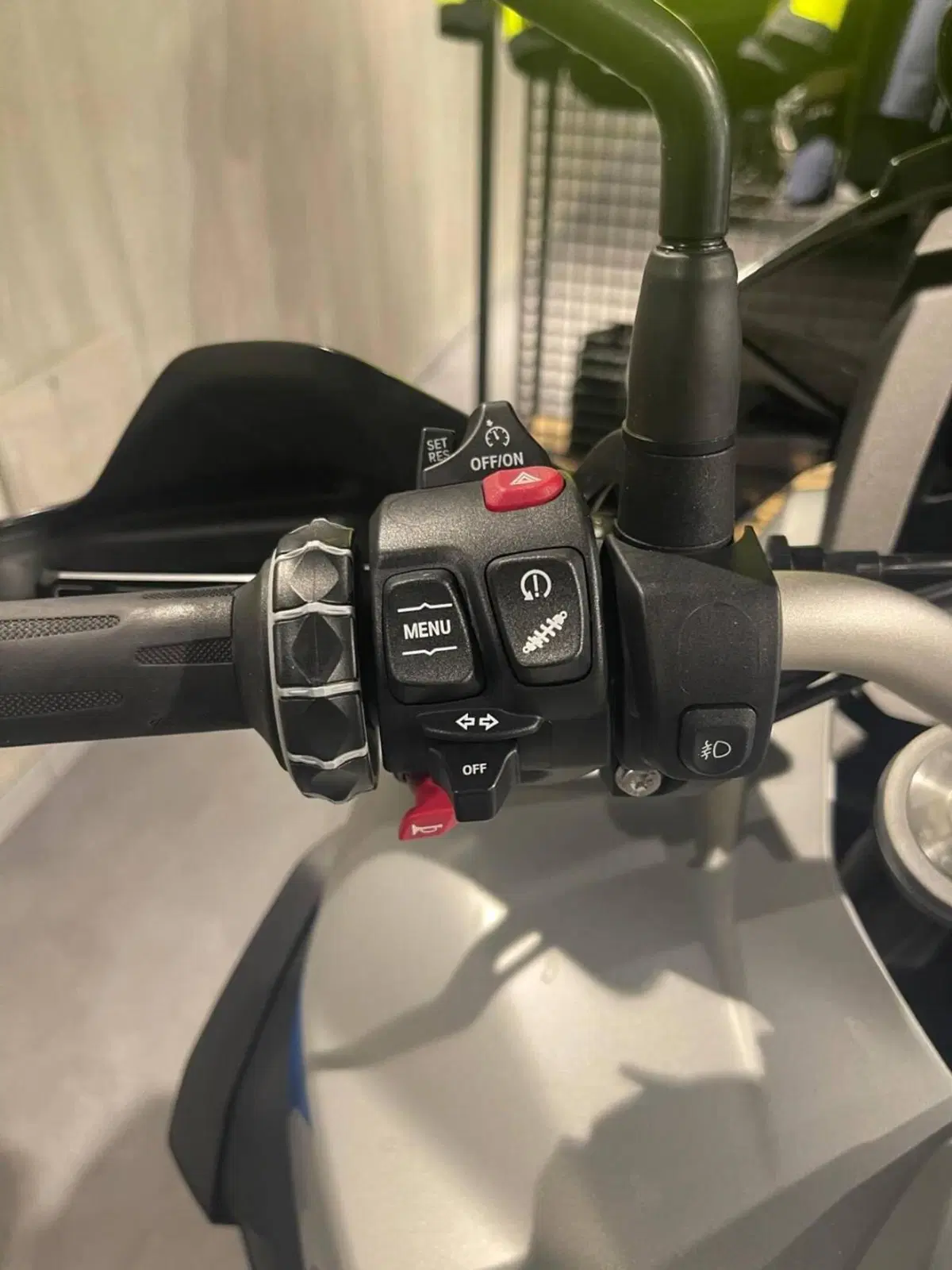Bmw F 900 GS Adventure (2024 - 26) (5)