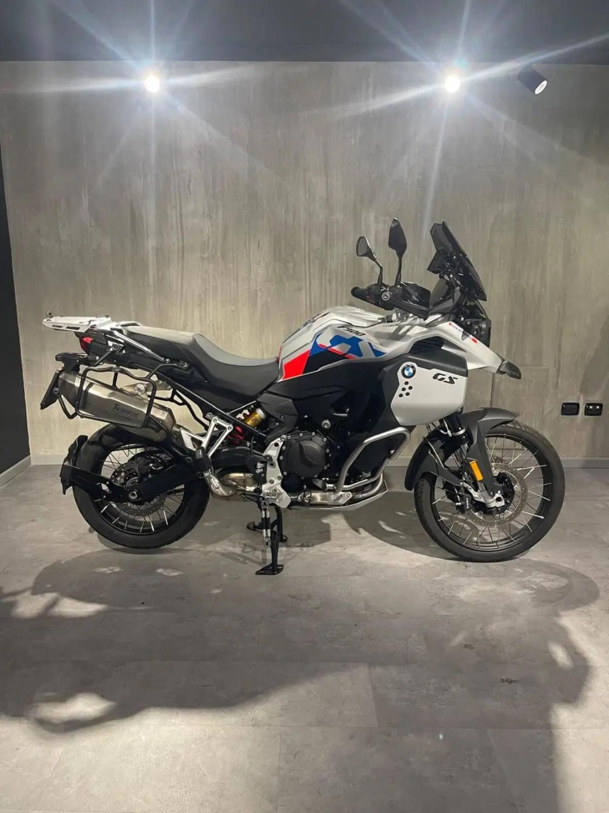 Bmw F 900 GS Adventure (2024 - 26) (8)