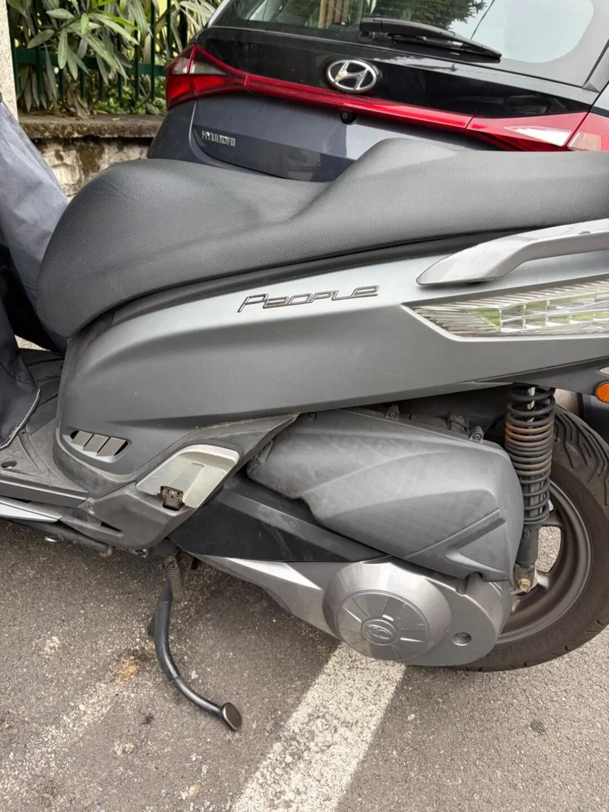 Kymco People 300i GT ABS (2016 - 20) (3)